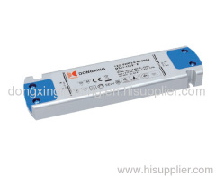 15W Power Supply LED constant voltage slim adapter