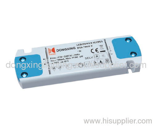 Ac Dc Switching Power Supply constant current slim driver