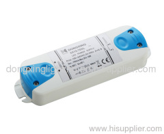 18w 700I AC DC Led Driver constant current slim driver