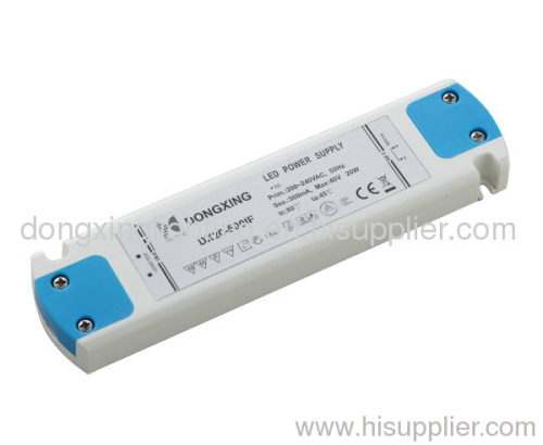500I LED Power Supply constant current slim driver