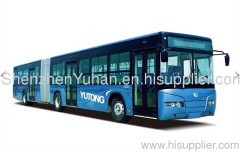 Yutong ZK6180HG city bus