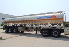 fuel tanker trailer for sale