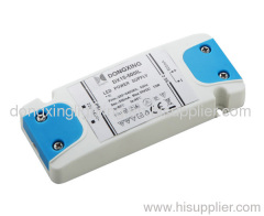 15W Power Supply Adapter constant current slim driver