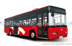 Yutong ZK6118HGA city bus