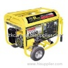 Gasoline And Diesel Generator