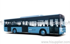 YUTONG ZK6126HGA CITY BUS