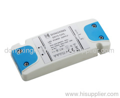 12v LED Power Supply constant voltage slim adapter