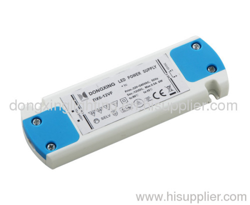 12v Dc Ac Power Supply constant voltage slim adapter