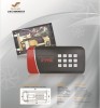 Hotel safe digital lock with LED display