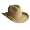 classic paper braid unisex cowboy hats