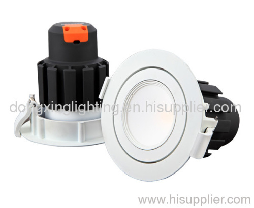 8~8.7W LED Ceiling Downlight