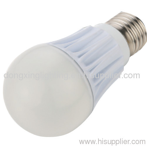 6.8~8.2W LED bulb E27