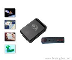 gps tracker web service