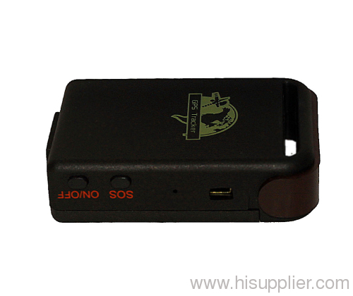 New Mini GPS GSM Tracker for Person and Pets