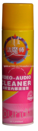 Video-Audio Cleaner/car care