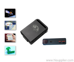 Small Gps Personal Tracker,Gps Tracking System,Sos,Listen In Function