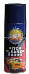 Pitch cleaner/car care