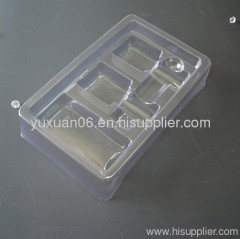 waterproof plastic blister