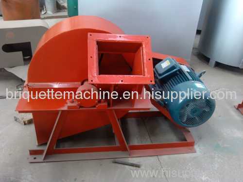 High Quality Wood Crusher From Hongji Manufacture