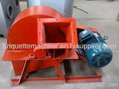 Promotion wood crusher for wood log and coconut shell by Hongji
