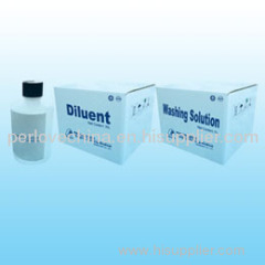 Hematology Reagents For NIHON KOHDEN hematology analyzer