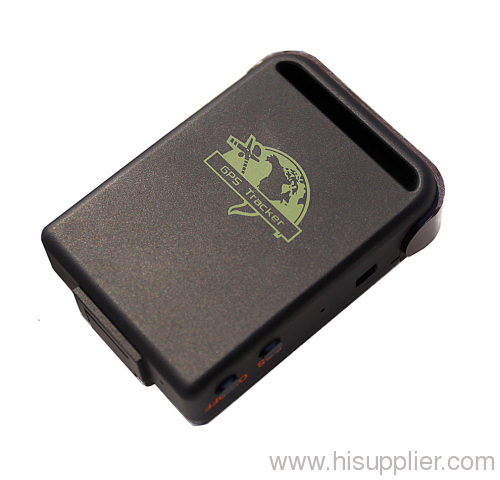 Small Gps Tracking System For Car
