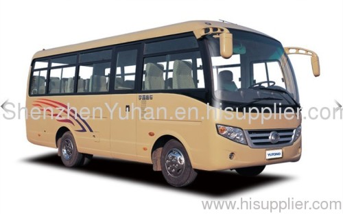 Yutong ZK6608D small bus