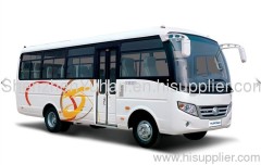 YUTONG ZK6720D tour bus