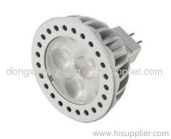 3.5~4.2W LED Light Bulb GU53