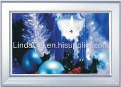 600mm*900mm Size Single Sided LED Slim line light box