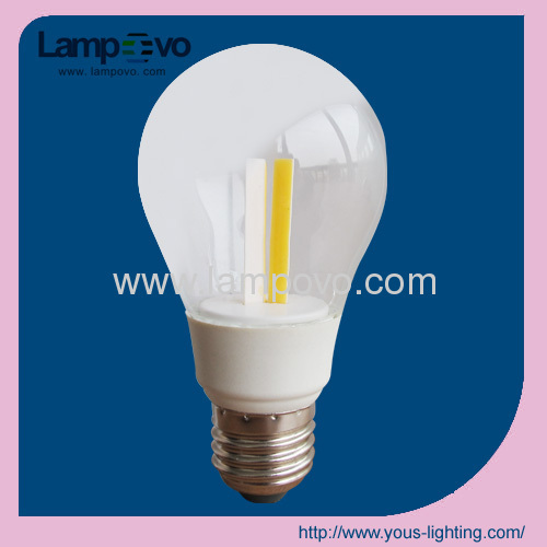 led bulb 3W A60 COB E26/E27