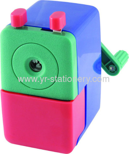 Plastic sharpener metal cutter manual for kids