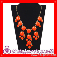 Bubble Bib Necklace J CREW