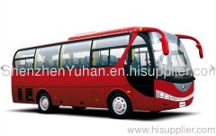 Yutong ZK6831H tour bus