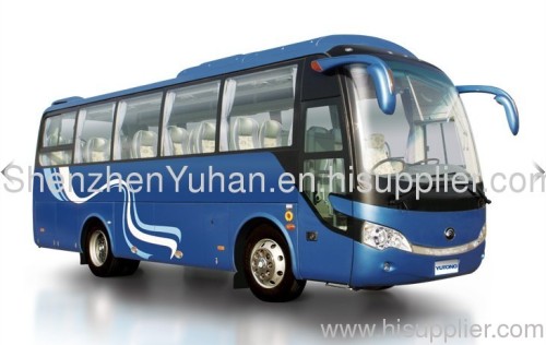 Yutong ZK6858H medium bus