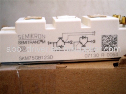 Semikron SCR Thyristor Original Moudles, SKKT106B12E,SKKT106B14E,SKKT106B16E,SKKT106B18E,SKKT122/08E