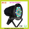 IP65 waterproof high power led par rgbw for outdoor use