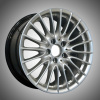 17 INCH MERCEDES-BENZ S600 ALLOY WHEEL