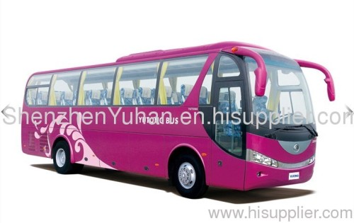 Yutong ZK6100H passenger coach