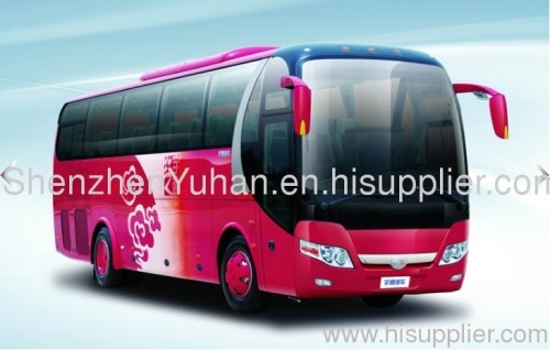 Yutong ZK6107HA tourist coach