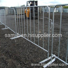 Crowd Control Fence