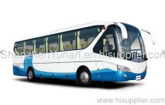 YUTONG ZK6119H TOURIST BUS