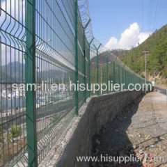 Wire Mesh- Fence