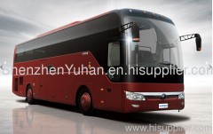 Yutong ZK6122H9 luxury coach