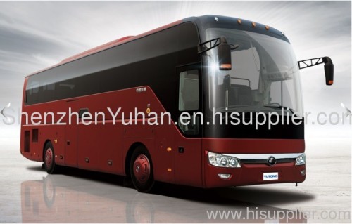 Yutong ZK6122HD9 tourist coach