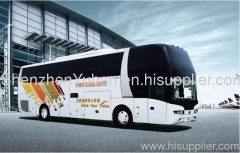 Yutong ZK6127HS luxury tour bus
