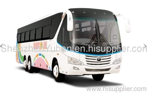 Yutong ZK6139D luxury passenger bus