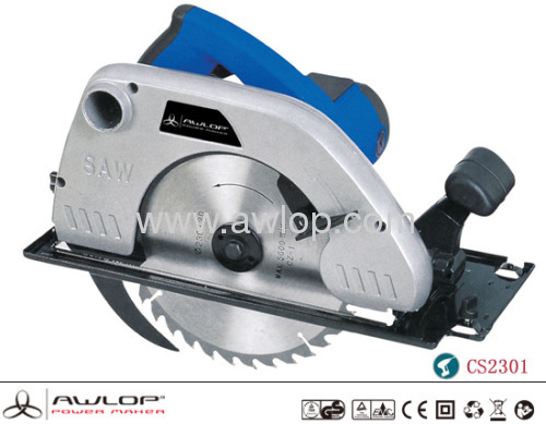 dust extraction facility circular saw