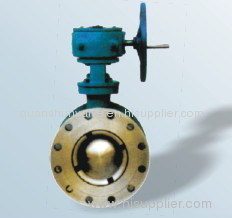 Petroleum Hemisphere Valve