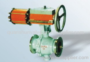 Ceramic Ball Valve